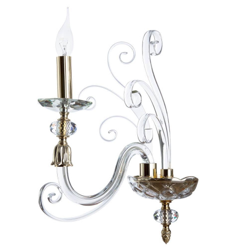 Бра Divinare Bergamo 8821/09 AP-1