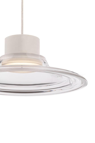 Подвесной светодиодный светильник Maytoni Remous P066PL-L9W4K