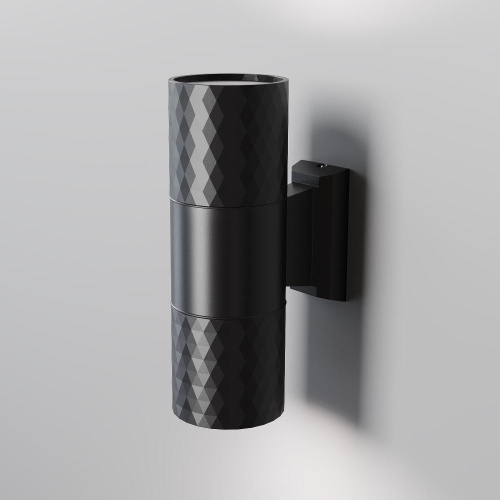 Настенный светильник (бра) Outdoor O583WL-02B Настенный светильник (бра) Outdoor O583WL-02B