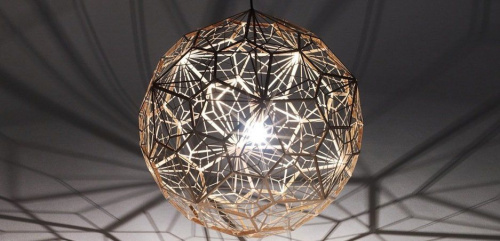Люстра Etch Web By Imperiumloft
