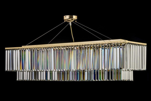 Подвесная люстра Arti Lampadari Enio E 1.5.120x30.101 GP Подвесная люстра Arti Lampadari Enio E 1.5.120x30.101 GP
