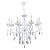 Подвесная люстра Seven Fires Rimon WD3594/8H-WT-CL