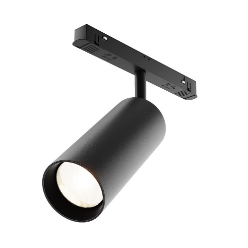 Трековый светодиодный светильник Maytoni Technica Focus Led TR032-2-20W3K-W-B