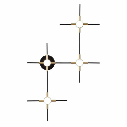 Настенный светодиодный светильник Odeon Light Costella 3906/14WL