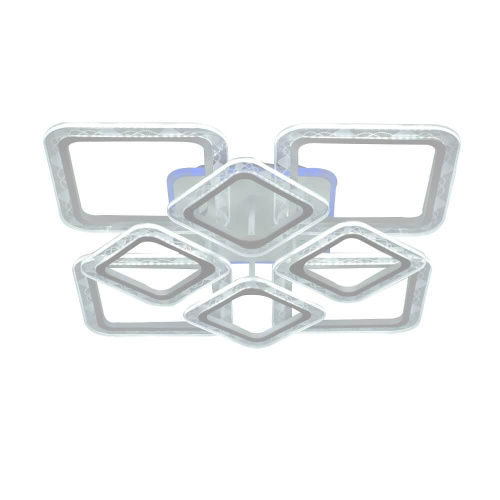 Потолочная люстра Seven Fires Limena SF7058/9C-WT-RGB