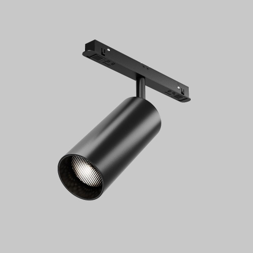 Трековый светодиодный светильник Maytoni Technica Focus Led TR032-4-20W3K-M-DS-B Трековый светодиодный светильник Maytoni Technica Focus Led TR032-4-20W3K-M-DS-B