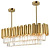 Люстра Empire Snooker Suspension D90 By Imperiumloft