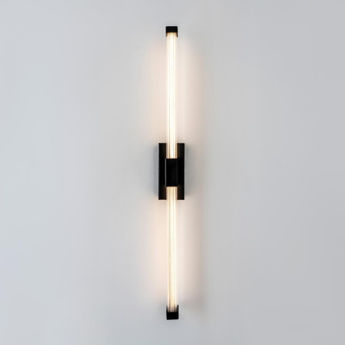 Настенный светильник LED4U L2241-600 BK