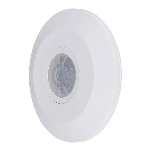 Датчик движения Elektrostandard SNS-M-11 6m 2,2-4m 2000W IP20 360 белый a041243