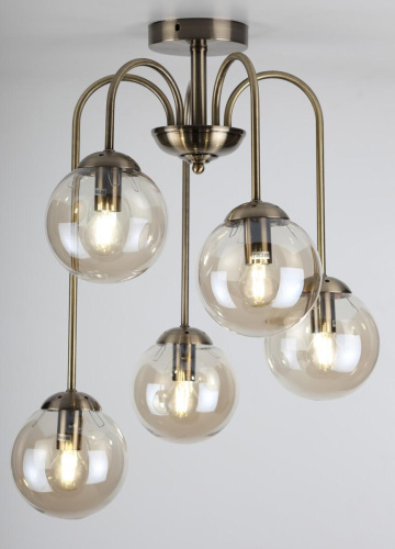 Потолочная люстра Rivoli Vista 3026-305 Б0038062