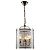 Подвесная люстра Arte Lamp Bruno A8286SP-3AB
