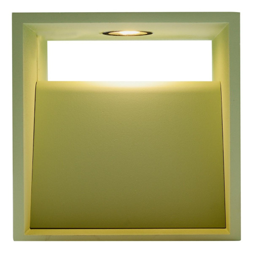 Настенный светодиодный светильник iLedex Dice ZD8086L-6W GR Настенный светодиодный светильник iLedex Dice ZD8086L-6W GR