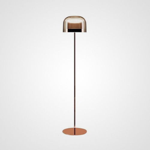 Торшер Noten S Серый By Imperiumloft