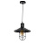 Подвесной светильник Lumina Deco Ulivia LDP 6013 BK