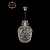 Подвесной светильник ArtClassic 14.02.4.d25.Cr