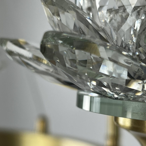 Подвесная Люстра Lotos D80 8 Lamps By Imperiumloft