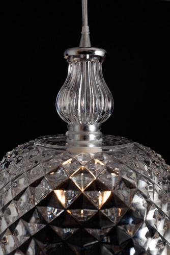 Подвесной светильник Arte Lamp Caraffa A4961SP-1CC Подвесной светильник Arte Lamp Caraffa A4961SP-1CC