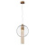 Подвесной светильник Maytoni Flusso P095PL-01BZ1