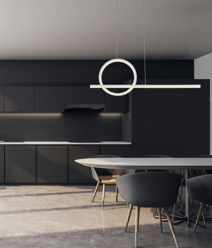 Подвесной светодиодный светильник Mantra Kitesurf 7192 Подвесной светодиодный светильник Mantra Kitesurf 7192