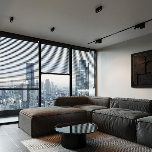 Потолочный светодиодный светильник Elektrostandard Block 25108/LED a066994 Потолочный светодиодный светильник Elektrostandard Block 25108/LED a066994