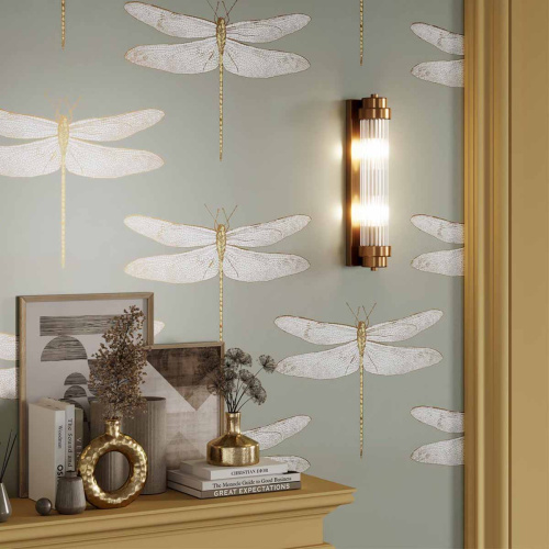 Настенный светильник Odeon Light Lordi 4821/2W