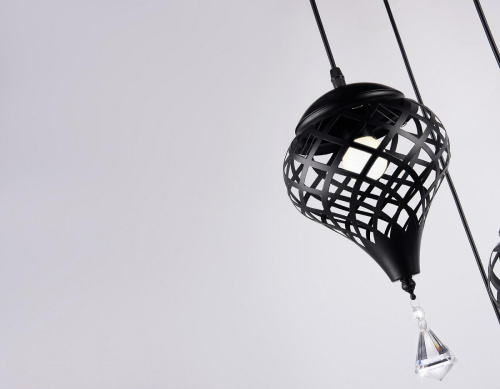Подвесная люстра Ambrella light Comfort Loft TR8444 Подвесная люстра Ambrella light Comfort Loft TR8444