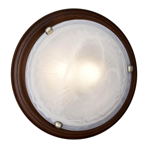 Потолочный светильник Sonex Gl-wood Lufe wood 236