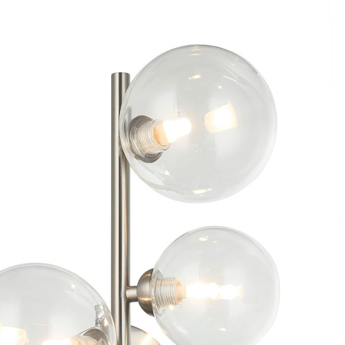 Бра Lumien Hall Lovrenc LH4125/3W-SN-CL