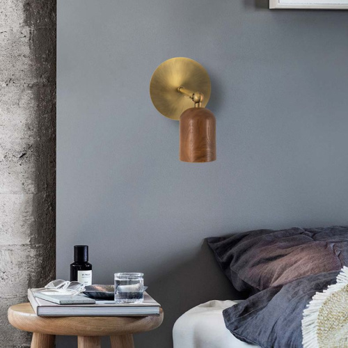 Бра Pori Light Wood By Imperiumloft