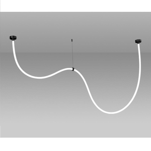 Подвесной светодиодный светильник Kink Light Венди 08031-300,19 Подвесной светодиодный светильник Kink Light Венди 08031-300,19