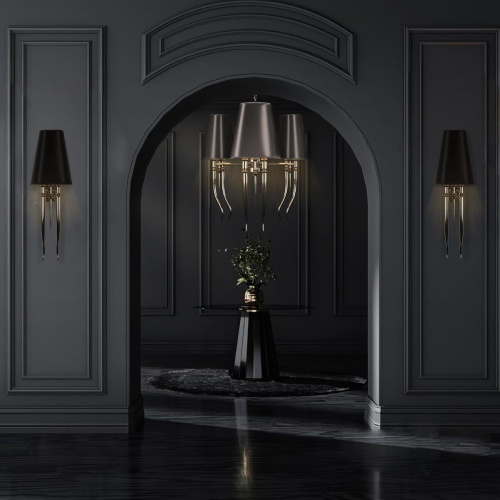 Бра Loft IT Brunilde 10207W/L Black Бра Loft IT Brunilde 10207W/L Black