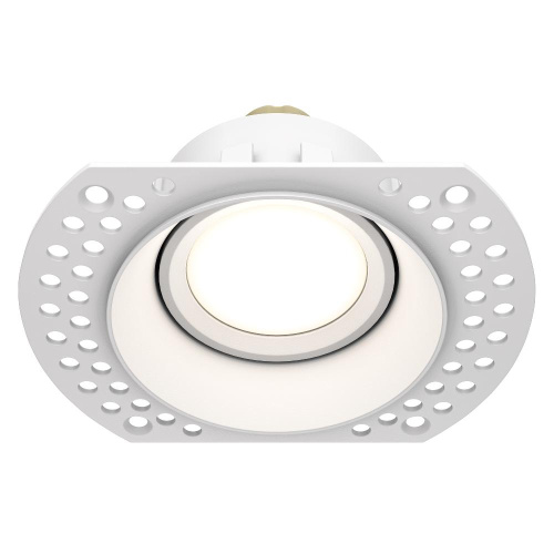 Встраиваемый светильник Technical DL042-01-RD-W