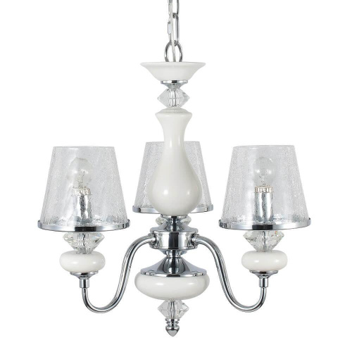 Подвесная люстра Crystal Lux Betis SP-PL3 Подвесная люстра Crystal Lux Betis SP-PL3