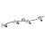 Спот Arte Lamp Parry A5062PL-4SS