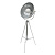 Торшер Zumaline Antenne TS-090522F-WHSI