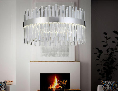 Подвесной светодиодный светильник Ambrella light Traditional TR5009 Подвесной светодиодный светильник Ambrella light Traditional TR5009