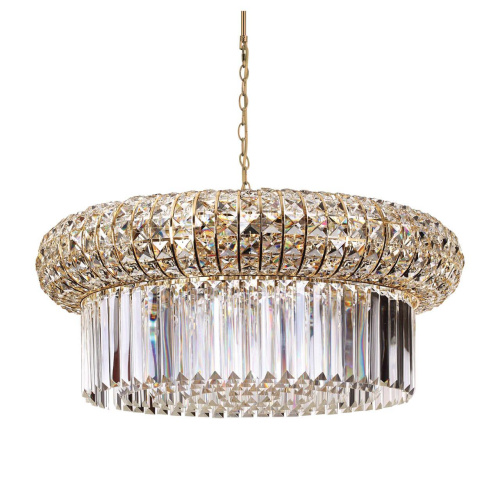 Подвесная люстра Ideal Lux Nabucco SP18 237800 Подвесная люстра Ideal Lux Nabucco SP18 237800
