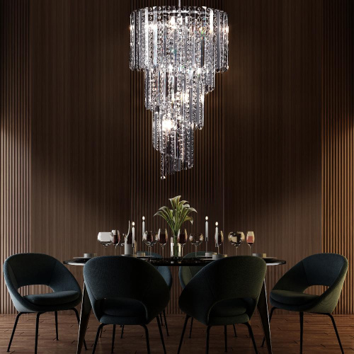 Каскадная люстра Maytoni Louis RC002PL-12CH