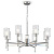 Подвесная люстра Freya Elsa FR5133PL-08CH