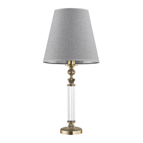 Настольная лампа Kutek Merano MER-LG-1(P/A)300