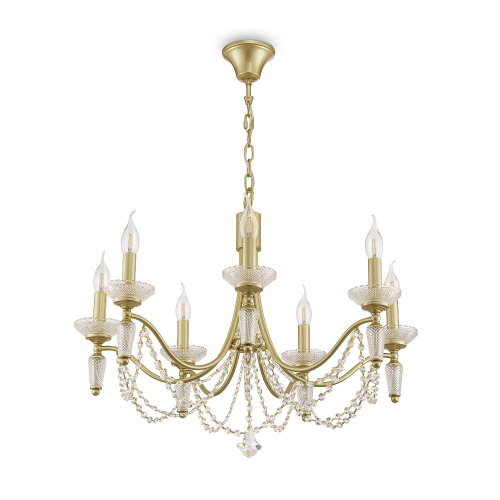 Люстра Freya FR2009PL-07G Люстра Freya FR2009PL-07G