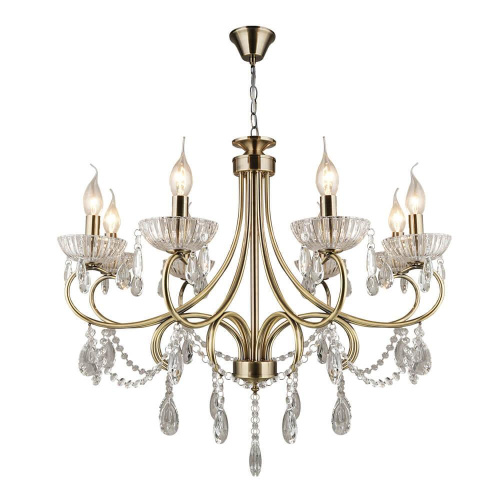 Подвесная люстра Seven Fires Lorensana 66644.01.05.08 Подвесная люстра Seven Fires Lorensana 66644.01.05.08