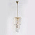 Подвесной светильник Newport 31103/S gold М0063337