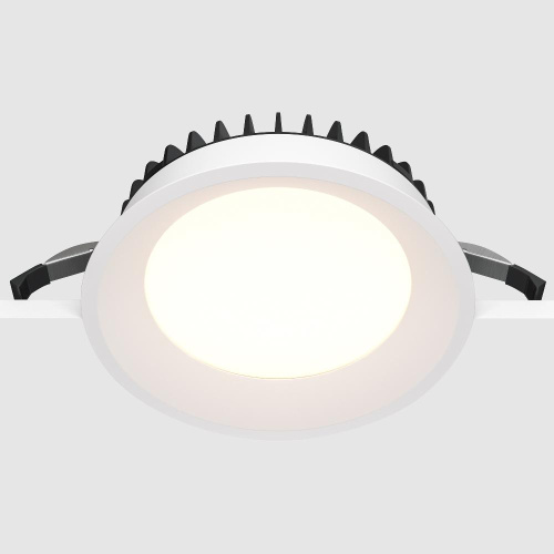 Встраиваемый светильник Technical DL055-24W4K-W Встраиваемый светильник Technical DL055-24W4K-W