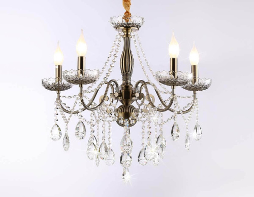 Подвесная люстра Ambrella light Traditional TR4949 Подвесная люстра Ambrella light Traditional TR4949