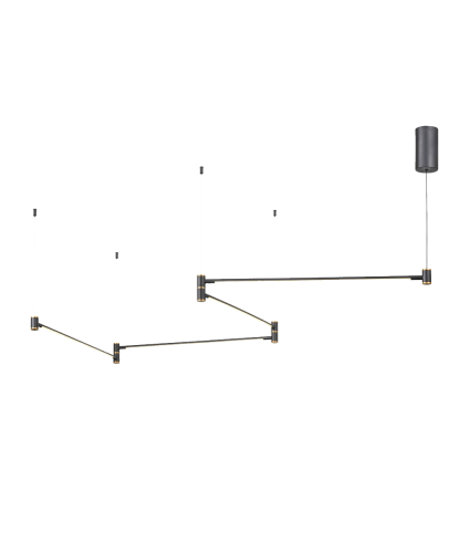 Подвесной светильник Vele Luce Laser VL7182P24