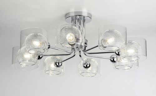 Потолочная люстра Rivoli Mod 3034-308 Б0037689