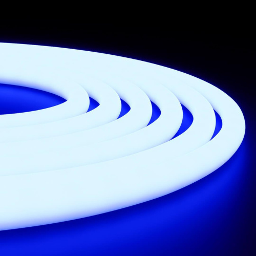 Светодиодная влагозащищенная лента Apeyron 14,4W/m 120LED/m 2835SMD синий 5M 00-327 Светодиодная влагозащищенная лента Apeyron 14,4W/m 120LED/m 2835SMD синий 5M 00-327
