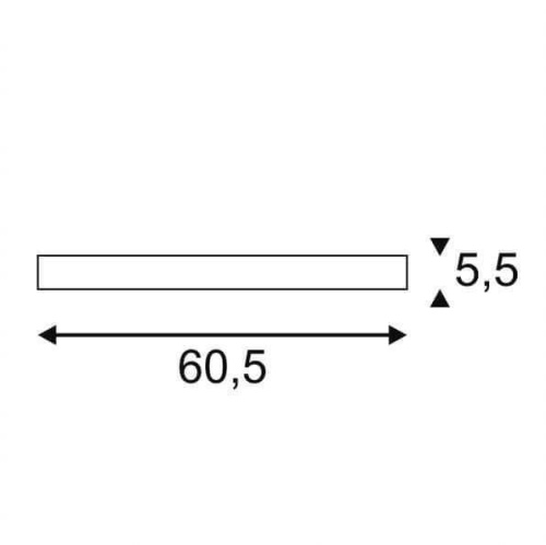 Рама монтажная SLV I-Vidual Led Panel 158764