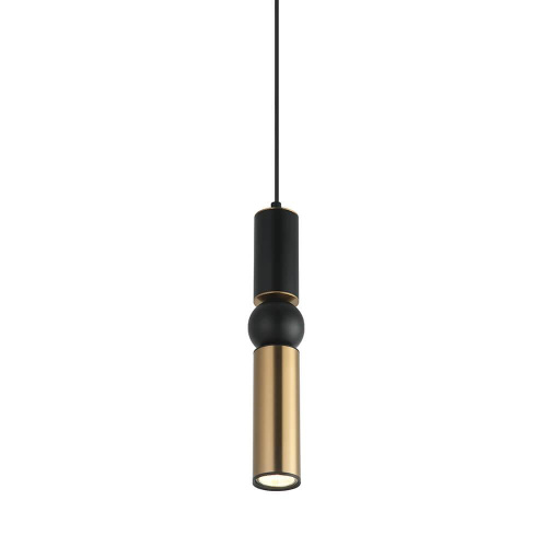 Подвесной светильник Lumien Hall Lien LH4137/1P-BK-BR Подвесной светильник Lumien Hall Lien LH4137/1P-BK-BR